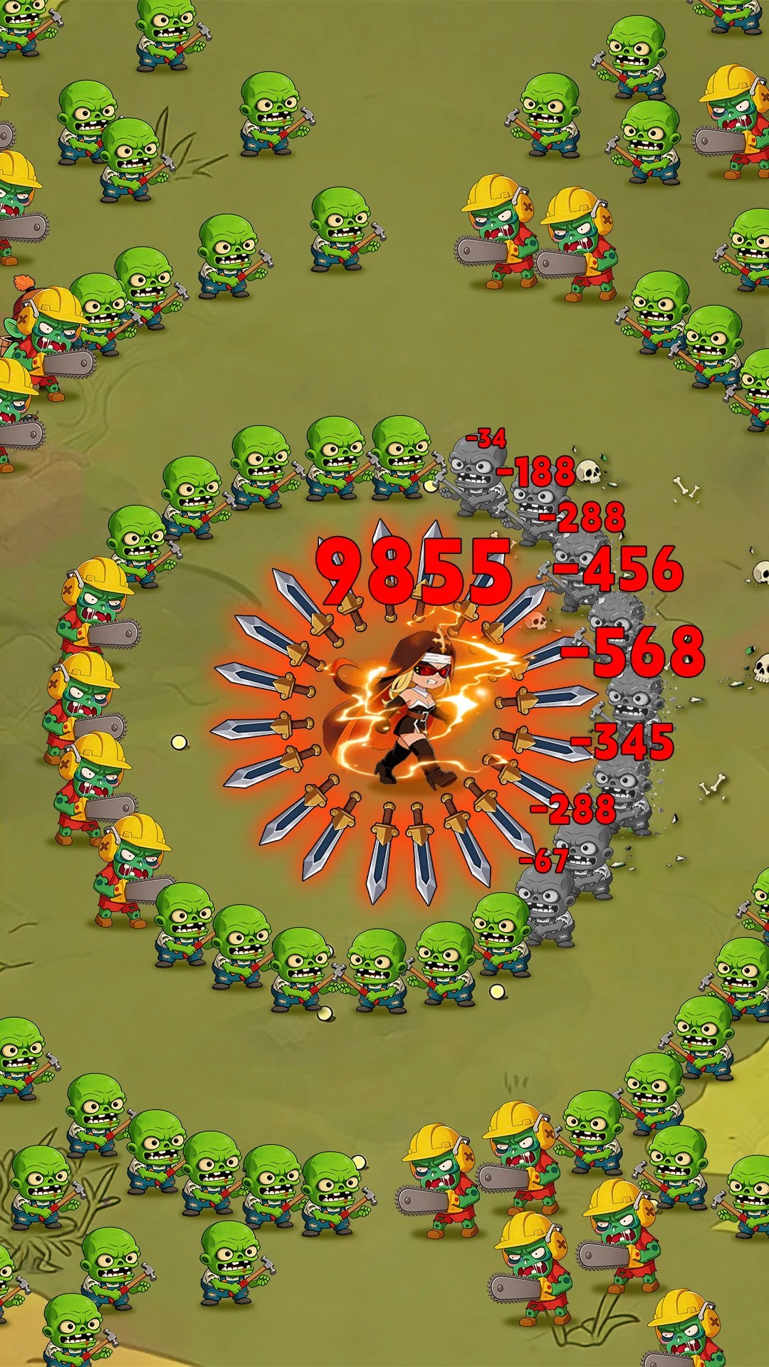 Last Rise screenshot