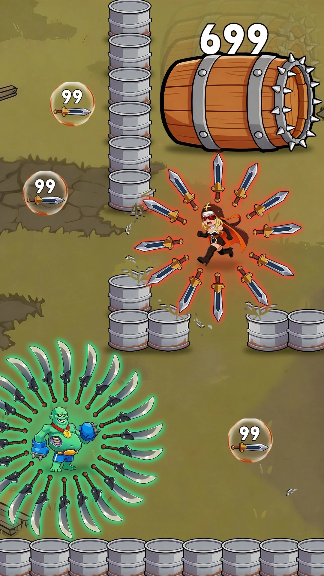 Last Rise screenshot