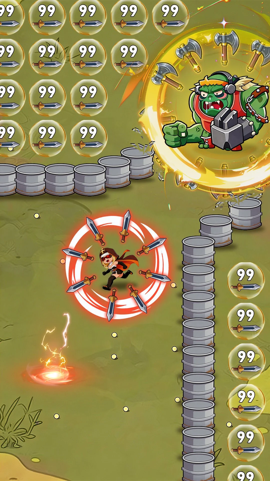 Last Rise screenshot