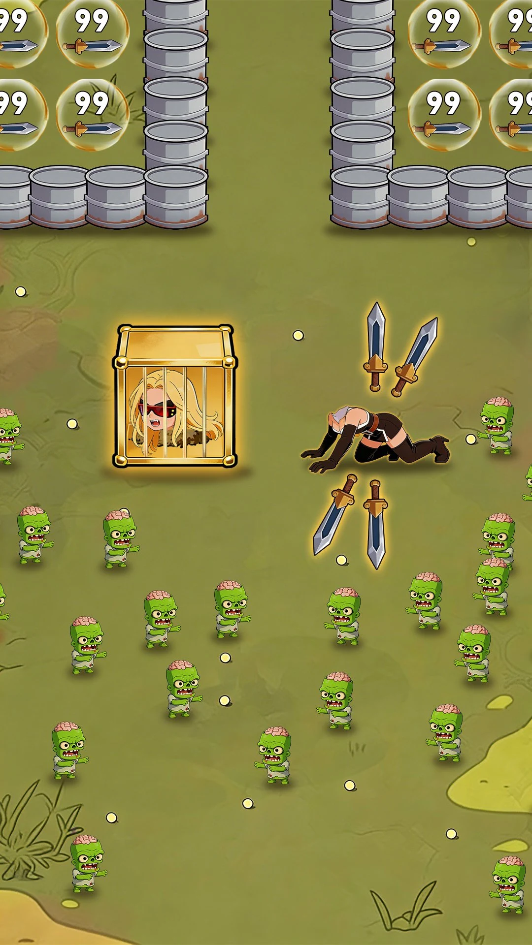 Last Rise screenshot