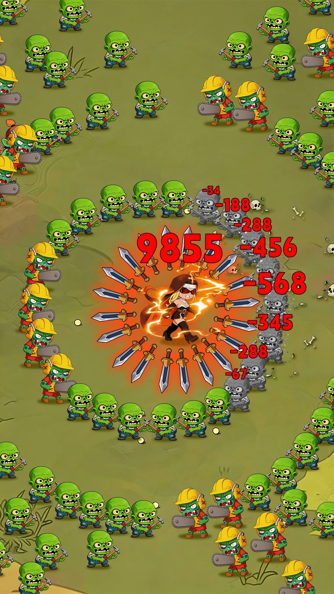 Last Rise screenshot